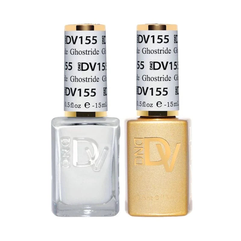 DND Diva Matching Polish Set Gel & Lacquer - #155 Ghostride