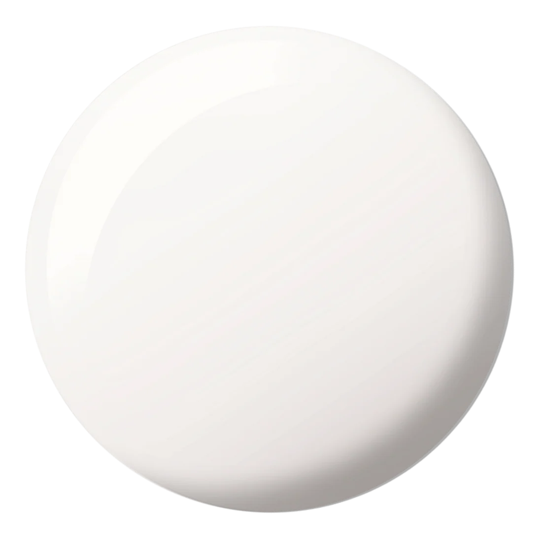 DND Diva Matching Polish Set Gel & Lacquer - #156 Perfect White