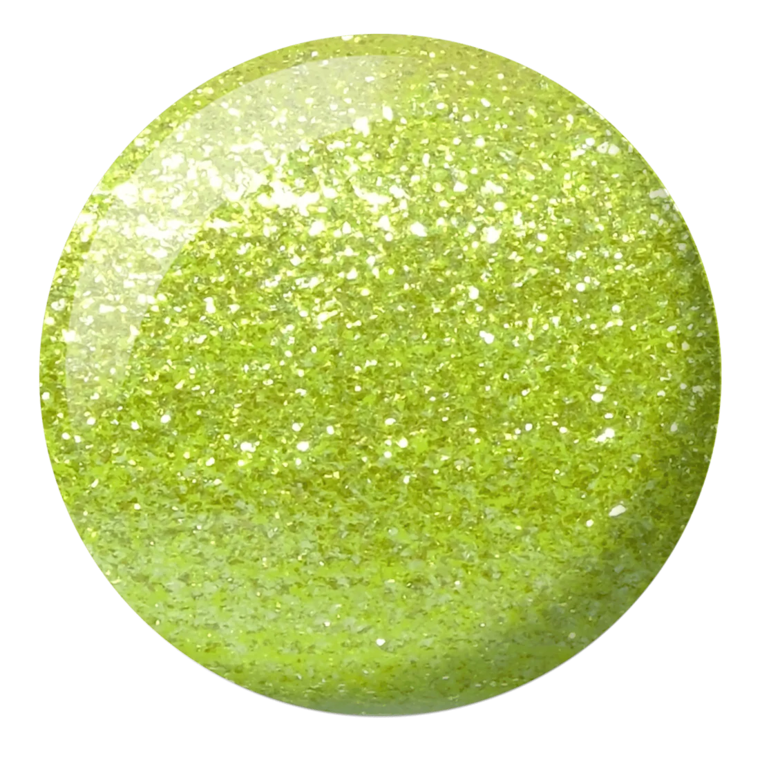 DND Diva Matching Polish Set Gel & Lacquer - #16 Limoncello Bling