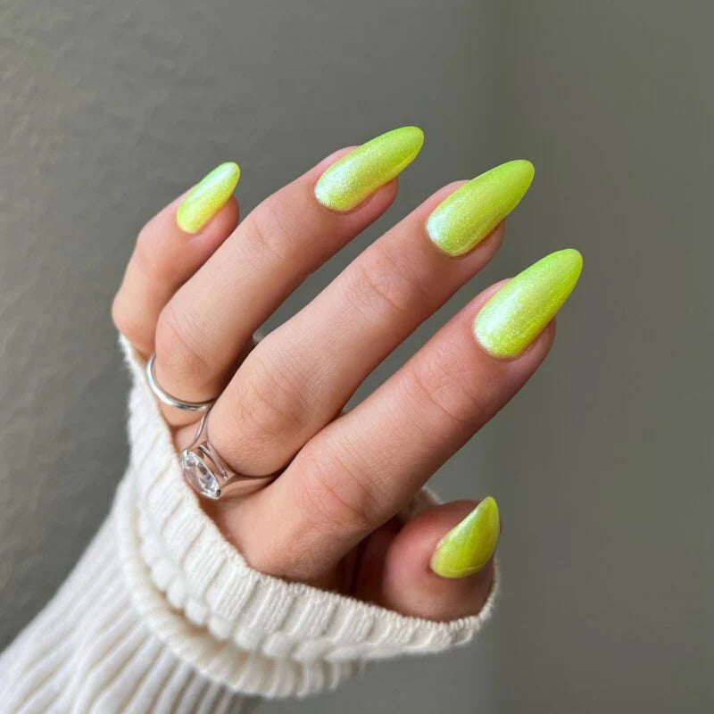 DND Diva Matching Polish Set Gel & Lacquer - #16 Limoncello Bling