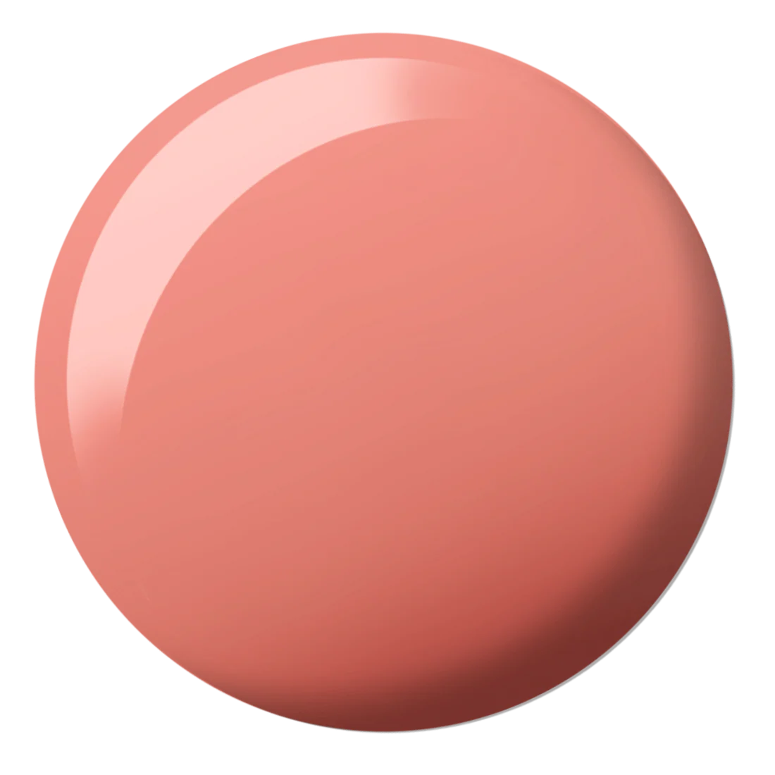 DND Diva Matching Polish Set Gel & Lacquer - #169 Dramatic Persimmon