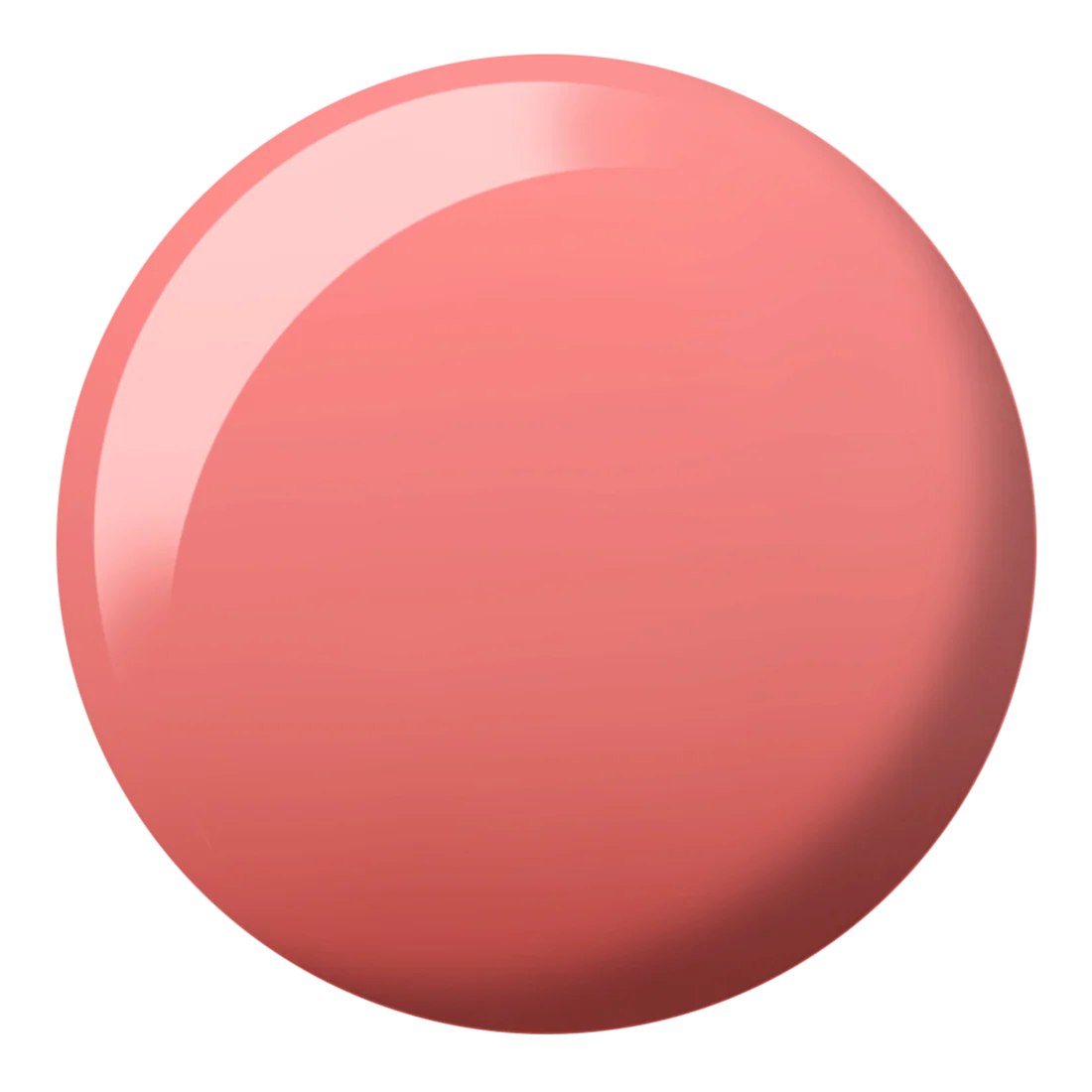 DND Diva Matching Polish Set Gel & Lacquer - #174 Cool As A Coral