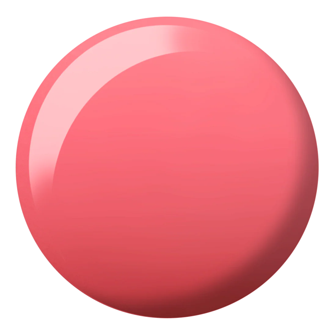 DND Diva Matching Polish Set Gel & Lacquer - #175 Coral Sunset