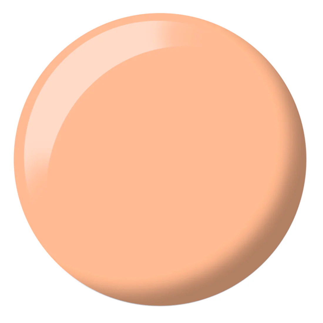 DND Diva Matching Polish Set Gel & Lacquer - #185 Peach Cobbler