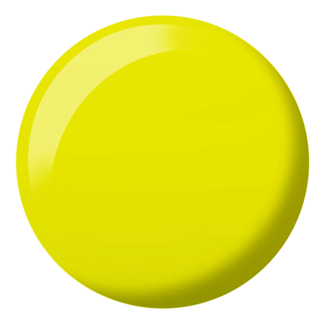 DND Diva Matching Polish Set Gel & Lacquer - #189 Tennis Ball