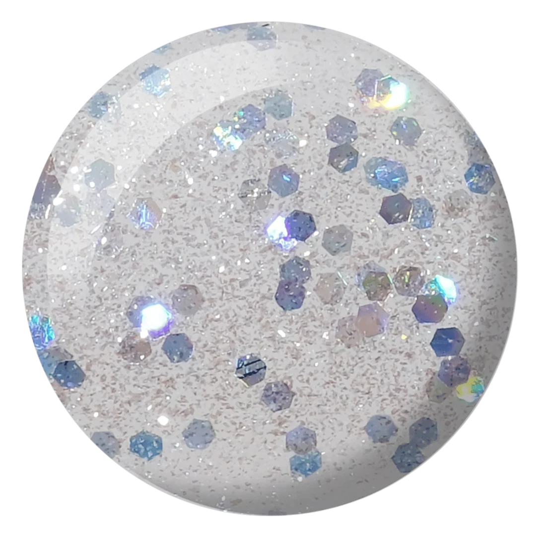 DND Diva Matching Polish Set Gel & Lacquer - #19 Out Of Place