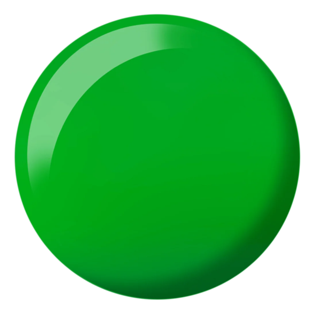 DND Diva Matching Polish Set Gel & Lacquer - #192 Lawn Green