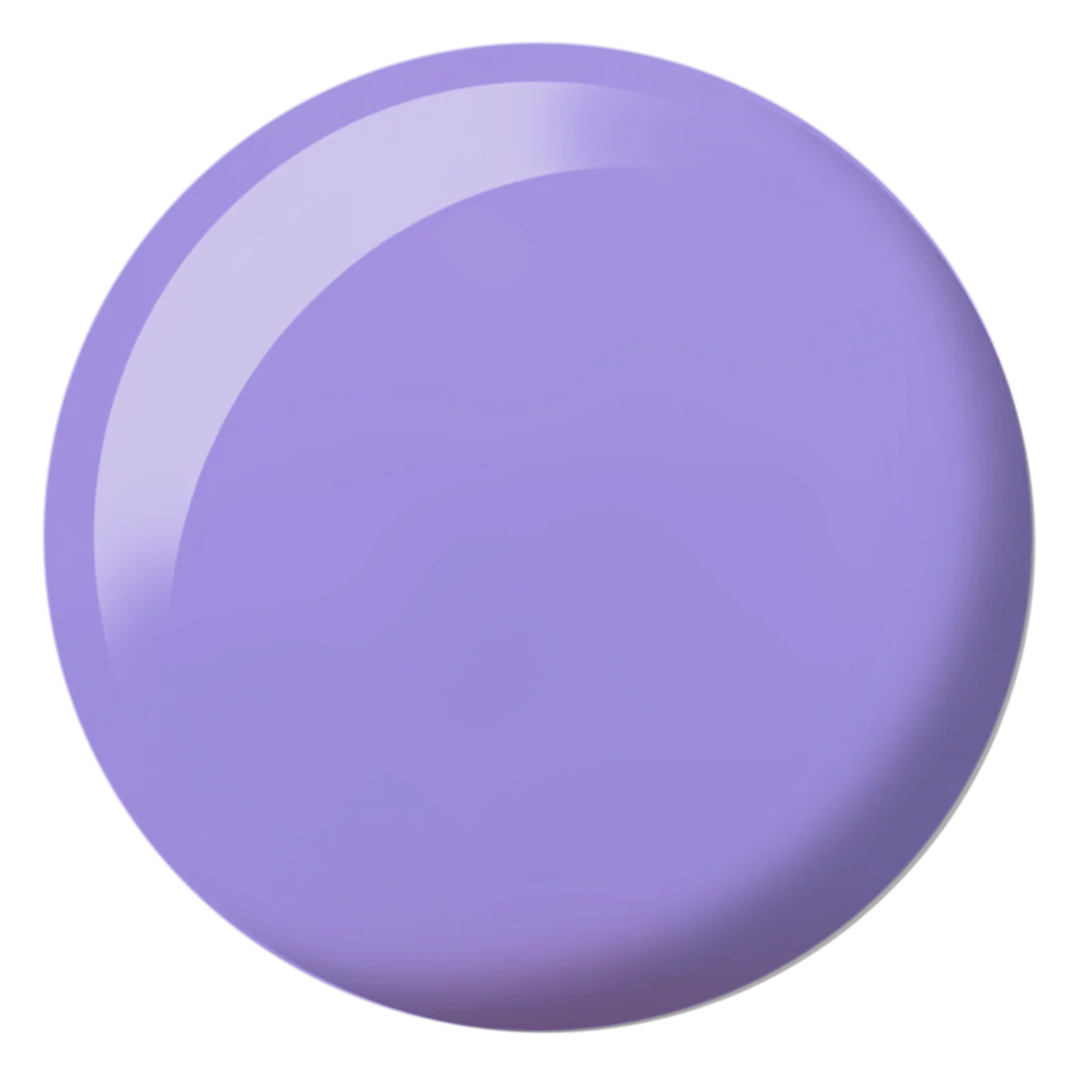 DND Diva Matching Polish Set Gel & Lacquer - #196 Lavender Silk