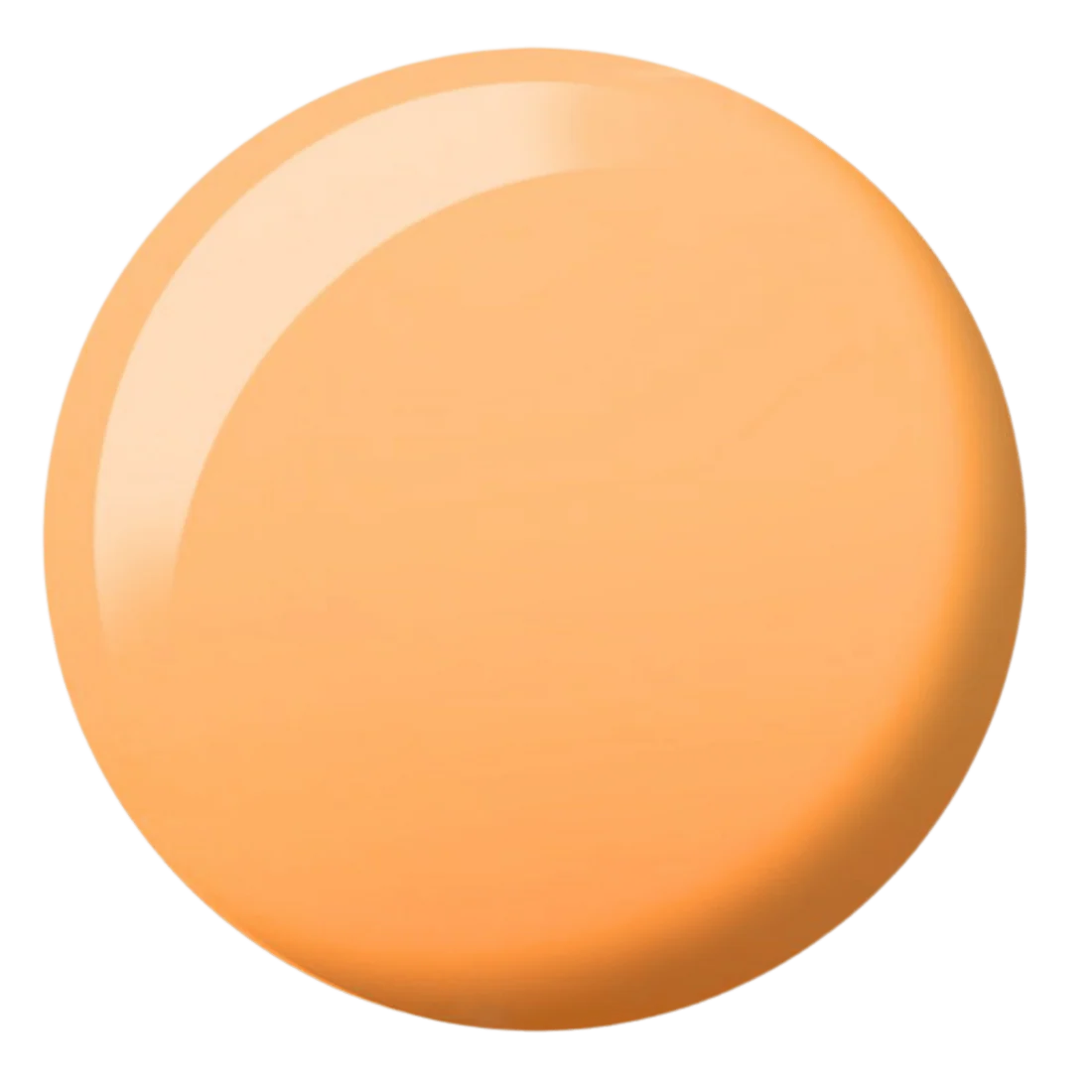 DND Diva Matching Polish Set Gel & Lacquer - #206 Peach Paradise