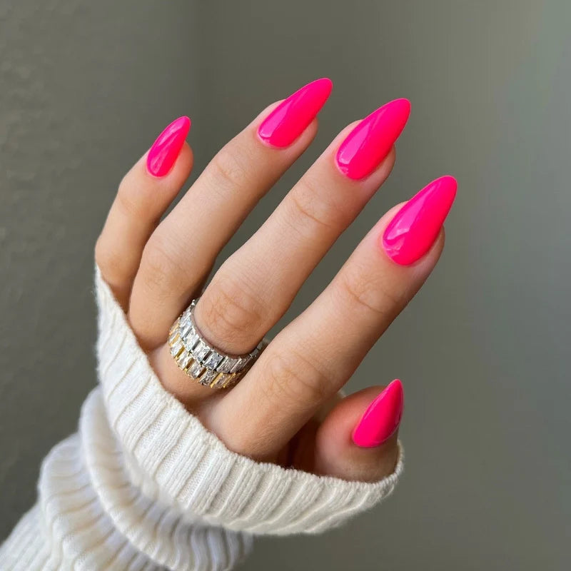 DND Diva Matching Polish Set Gel & Lacquer - #212 Sour Bubblegum