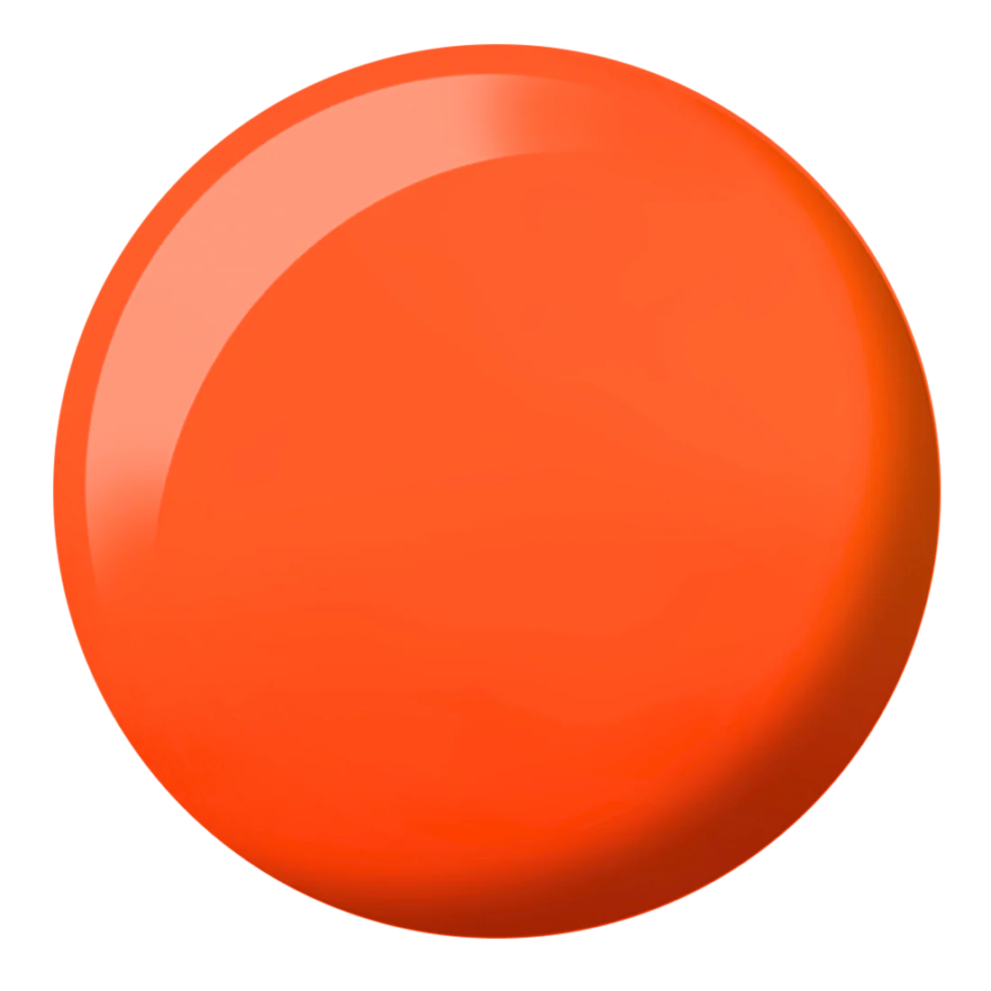 DND Diva Matching Polish Set Gel & Lacquer - #217 Fire Breather