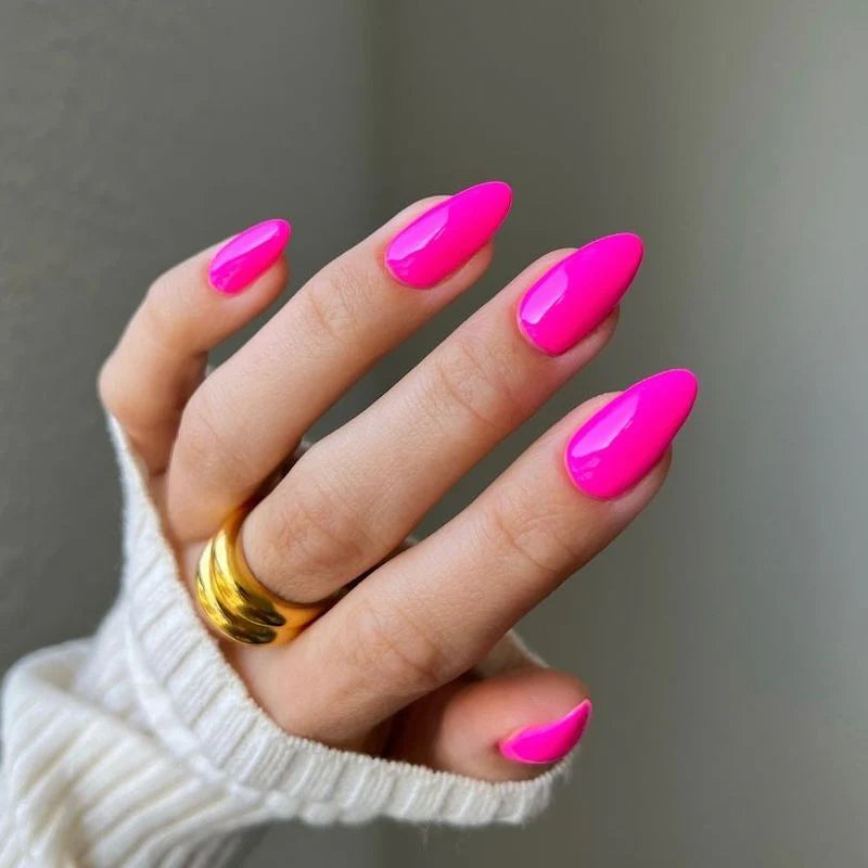 DND Diva Matching Polish Set Gel & Lacquer - #228 I Have A Crush