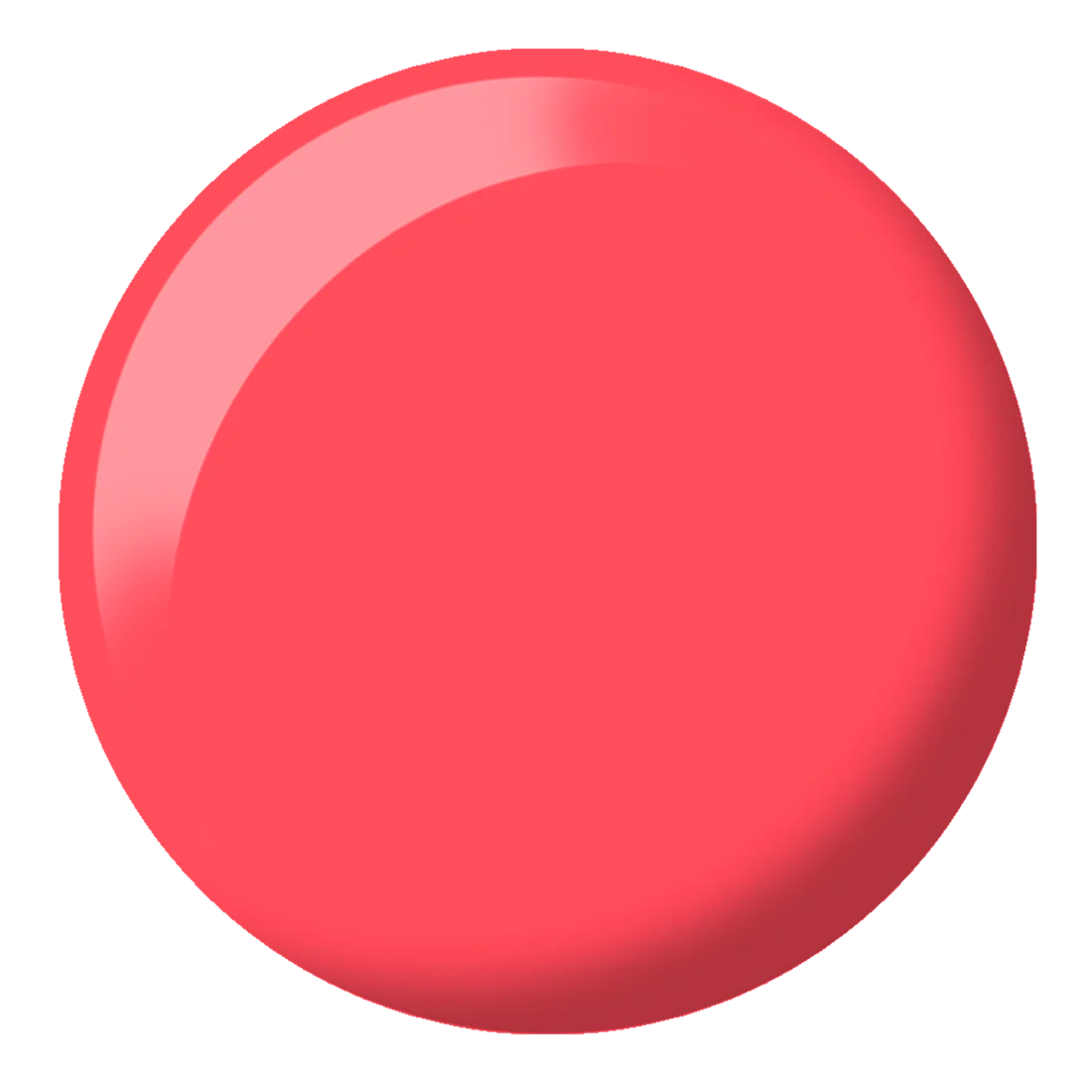 DND Diva Matching Polish Set Gel & Lacquer - #232 Coral Craze