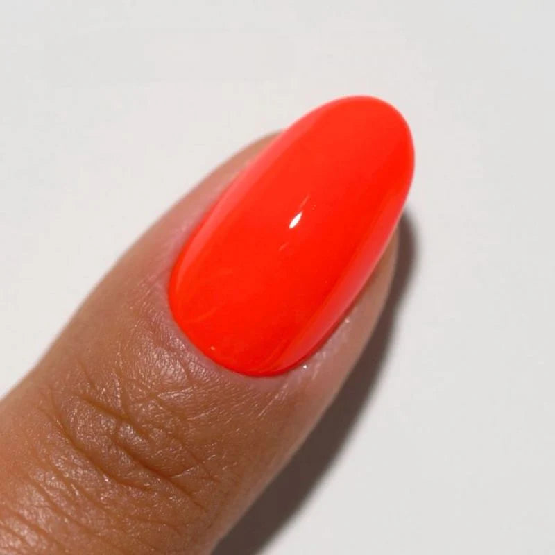 DND Diva Matching Polish Set Gel & Lacquer - #235 “Sorry There Was Traffic”