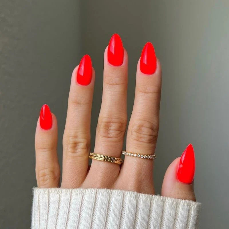 DND Diva Matching Polish Set Gel & Lacquer - #236 Heart Eyes 4 U