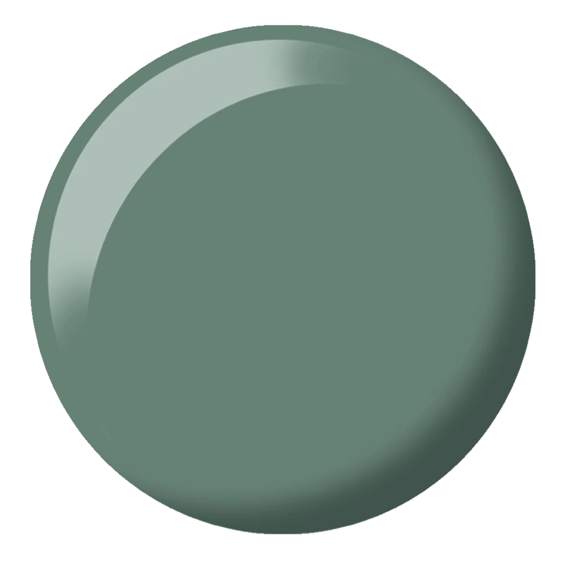 DND Diva Matching Polish Set Gel & Lacquer - #241 Wild Sage