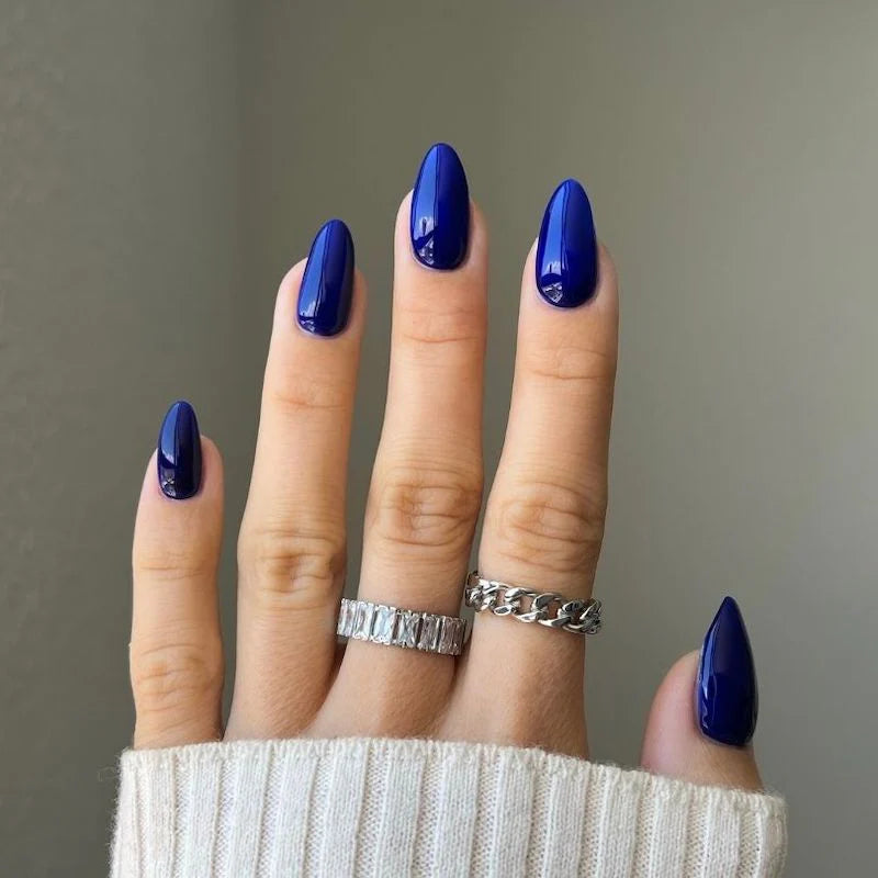 DND Diva Matching Polish Set Gel & Lacquer - #247 Jelly Marine