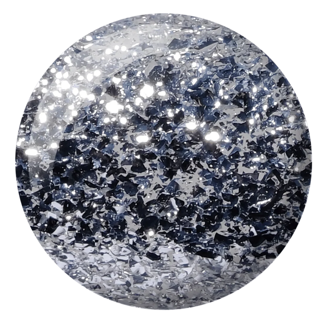 DND Diva Matching Polish Set Gel & Lacquer - #26 Smokey Shimmy