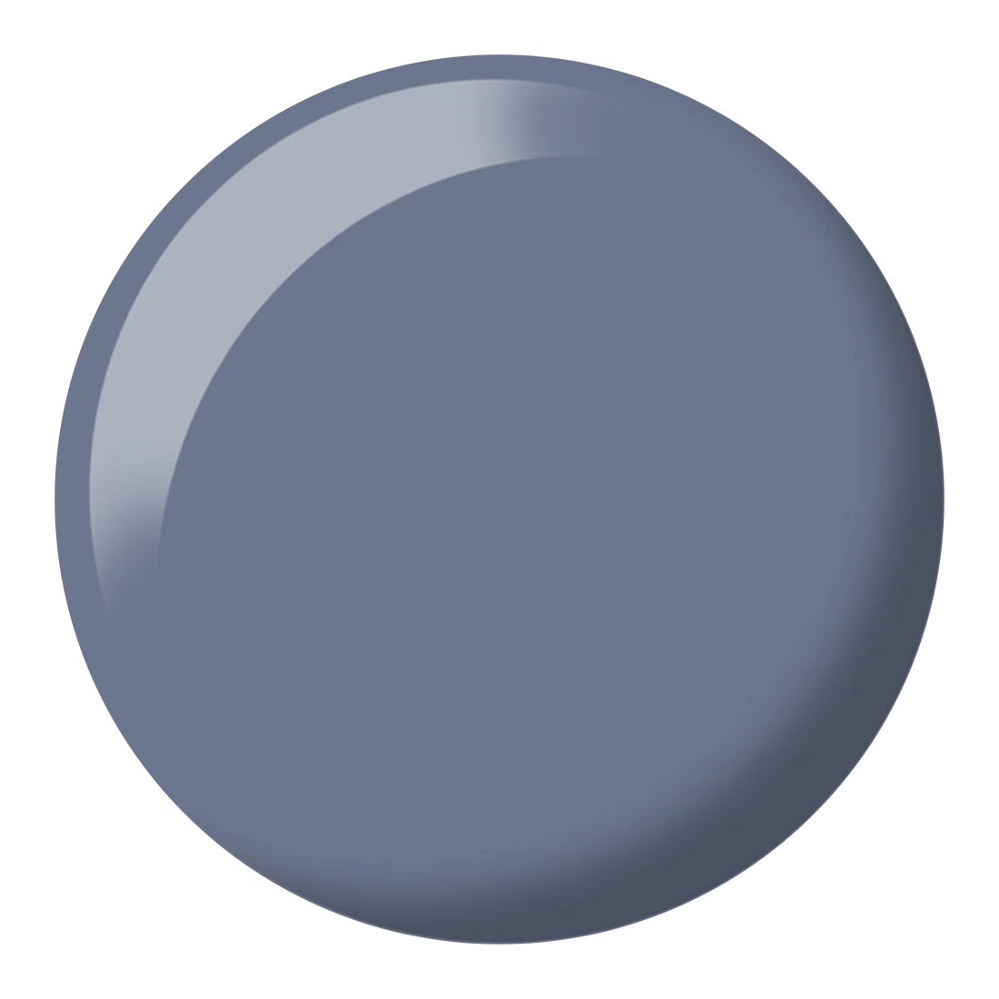 DND Diva Matching Polish Set Gel & Lacquer - #260 Slate Of The Art