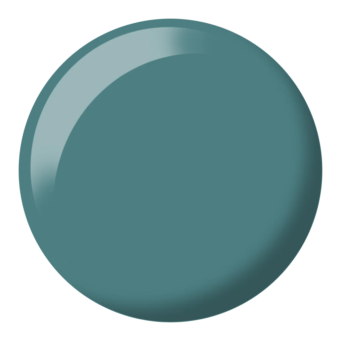 DND Diva Matching Polish Set Gel & Lacquer - #262 Seafoam Serenade