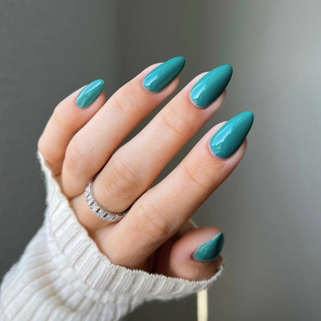 DND Diva Matching Polish Set Gel & Lacquer - #262 Seafoam Serenade