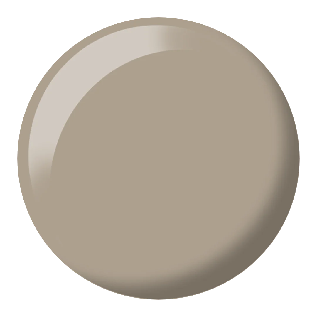 DND Diva Matching Polish Set Gel & Lacquer - #264 Taupe Temptation