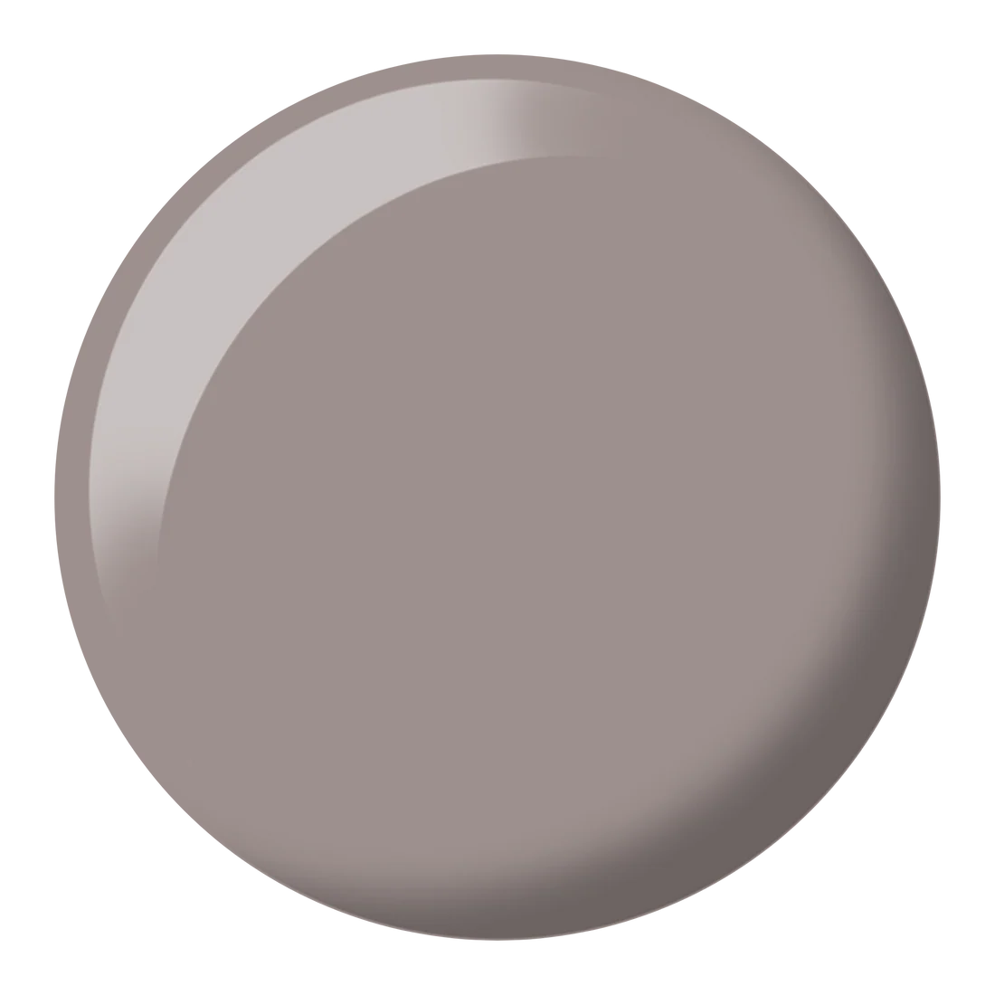 DND Diva Matching Polish Set Gel & Lacquer - #265 Driftwood