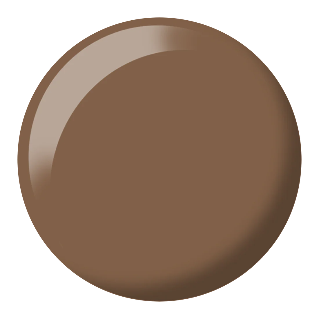 DND Diva Matching Polish Set Gel & Lacquer - #268 Cedar-licious