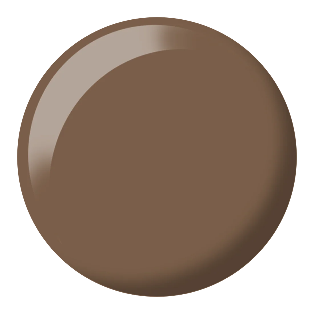 DND Diva Matching Polish Set Gel & Lacquer - #269 Chocolate Therapy