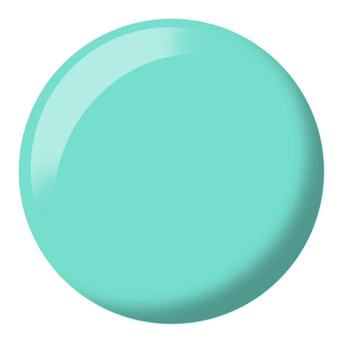 DND Diva Matching Polish Set Gel & Lacquer - #273 Sound Of Rain