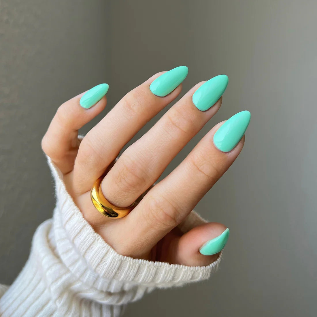 DND Diva Matching Polish Set Gel & Lacquer - #273 Sound Of Rain