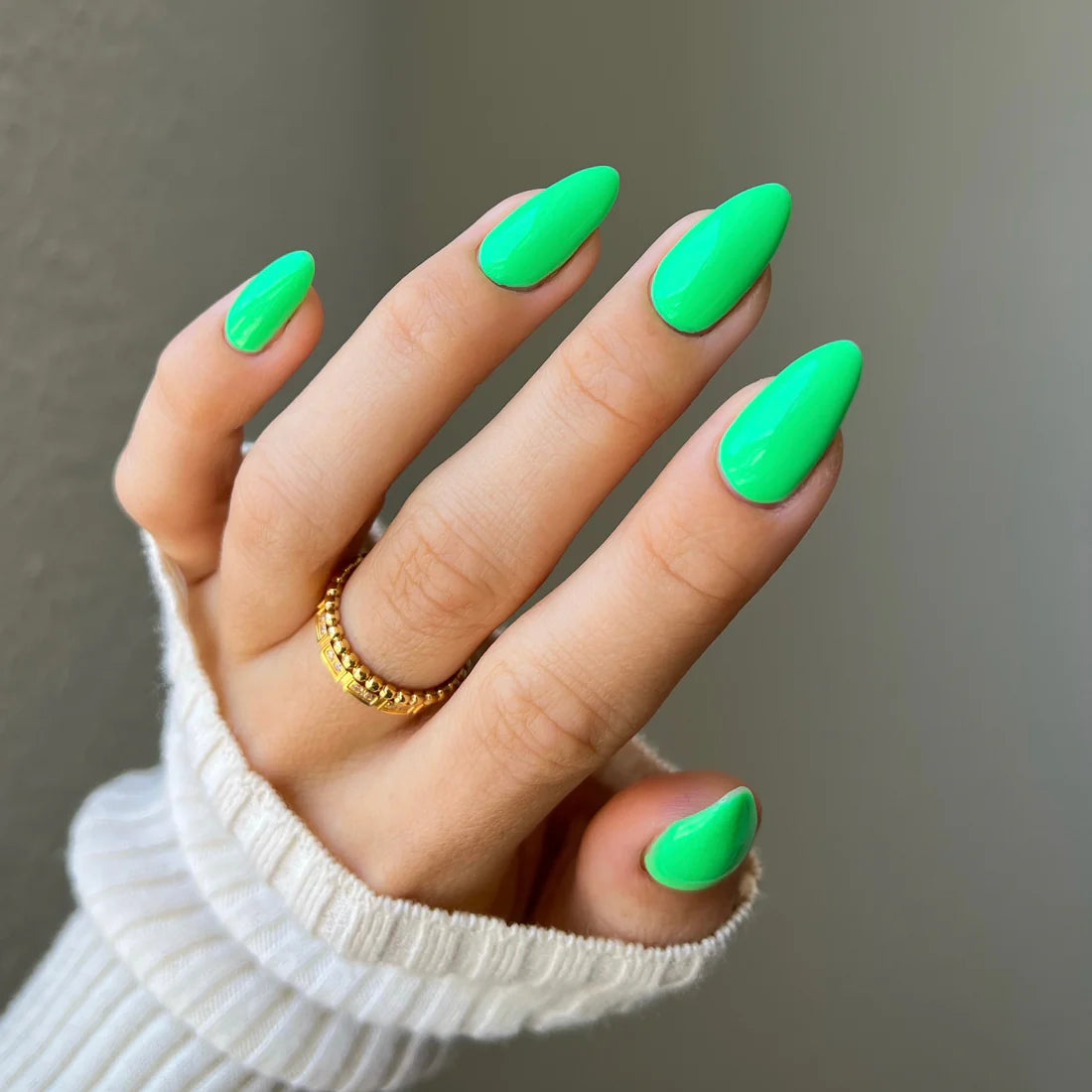 DND Diva Matching Polish Set Gel & Lacquer - #274 Mint Julep