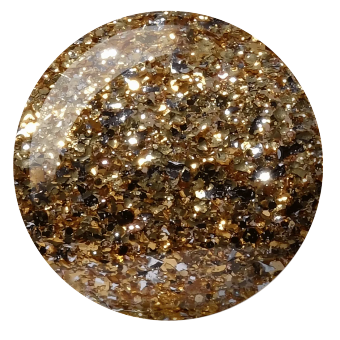 DND Diva Matching Polish Set Gel & Lacquer - #28 Ready For The Ball