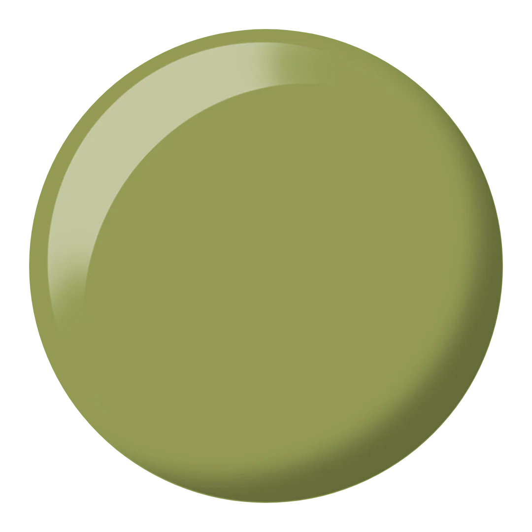 DND Diva Matching Polish Set Gel & Lacquer - #282 Dirty Martini