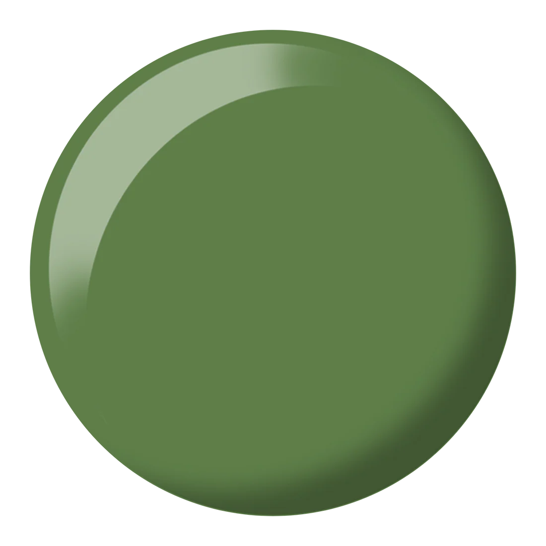 DND Diva Matching Polish Set Gel & Lacquer - #287 Houseplant