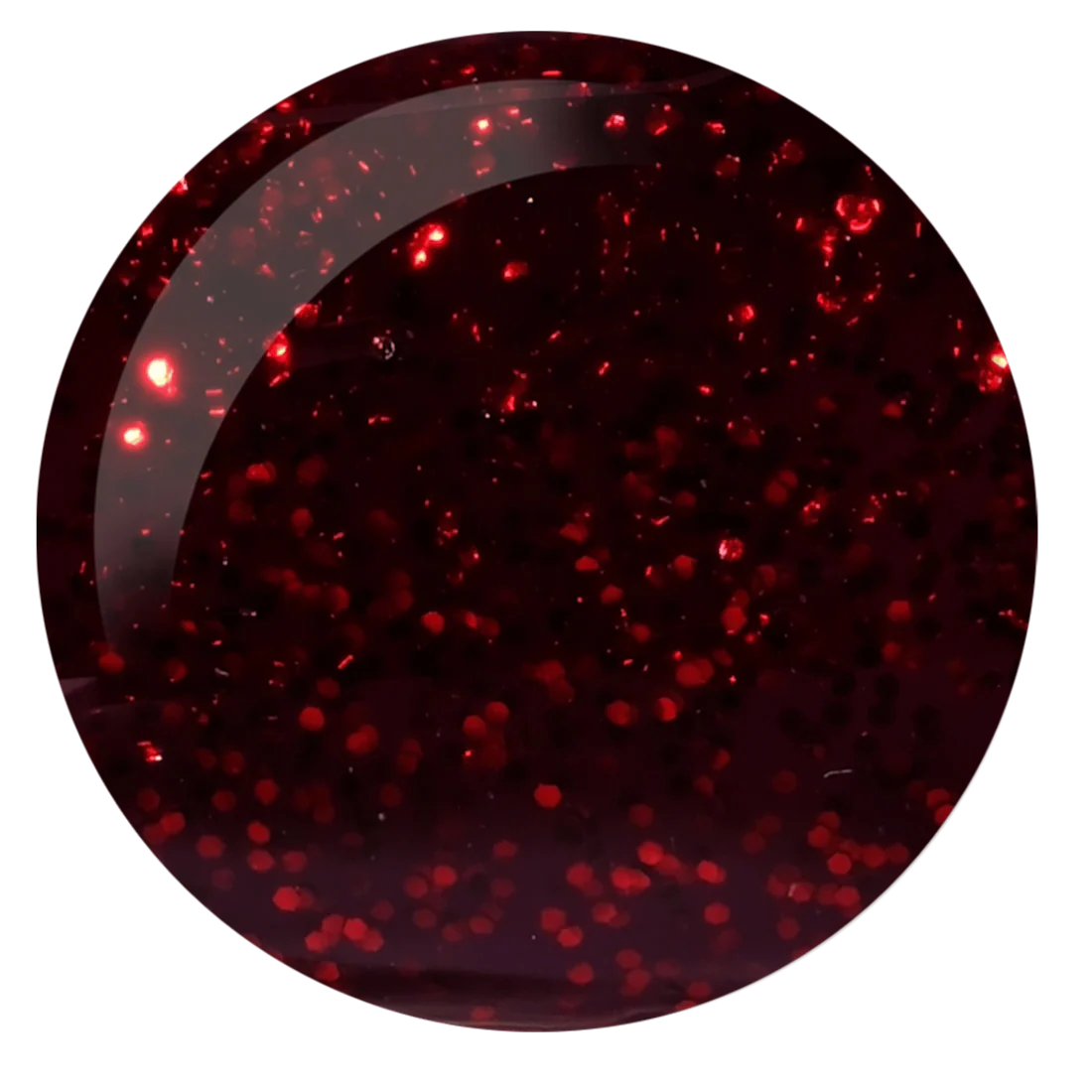 DND Diva Matching Polish Set Gel & Lacquer - #36 Sultry Gem