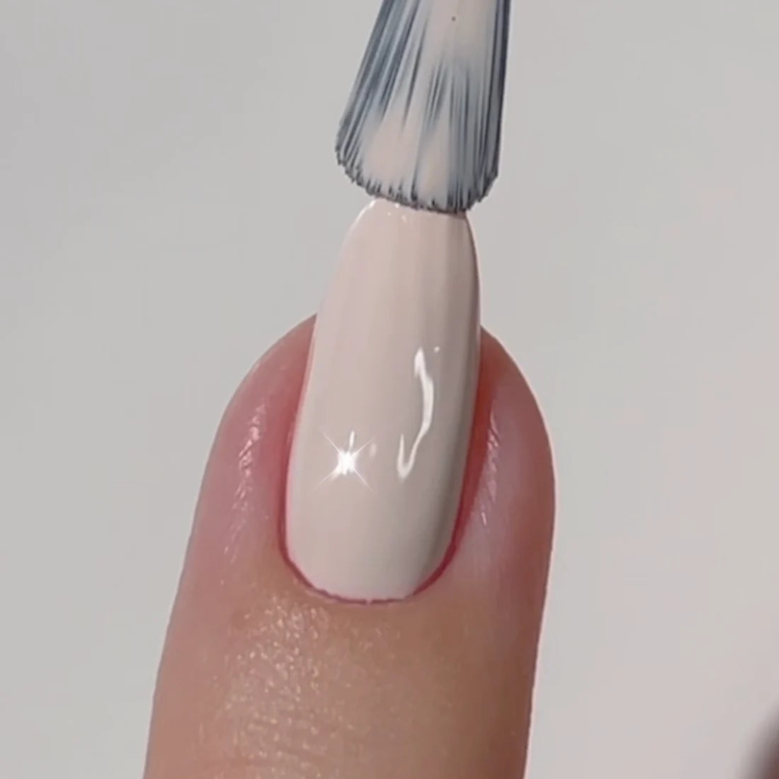 DND Diva Matching Polish Set Gel & Lacquer - #43 Vanilla Crème