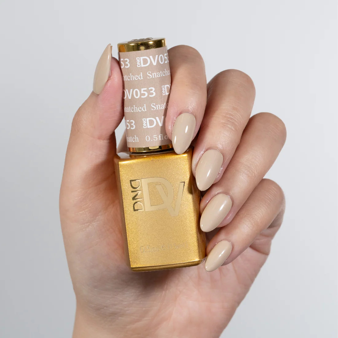 DND Diva Matching Polish Set Gel & Lacquer - #53 Snatched