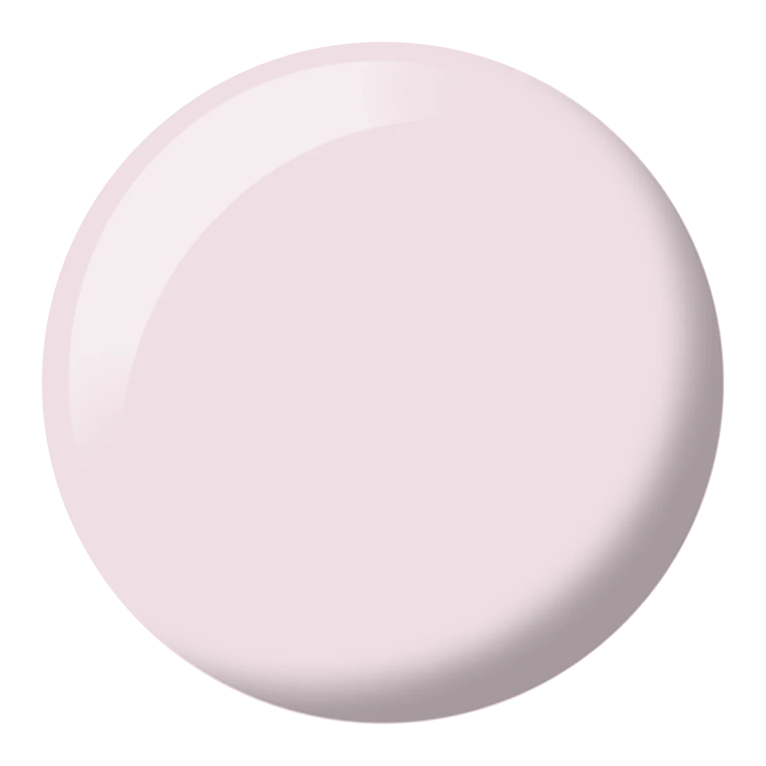 DND Diva Matching Polish Set Gel & Lacquer - #56 Snow Lilac