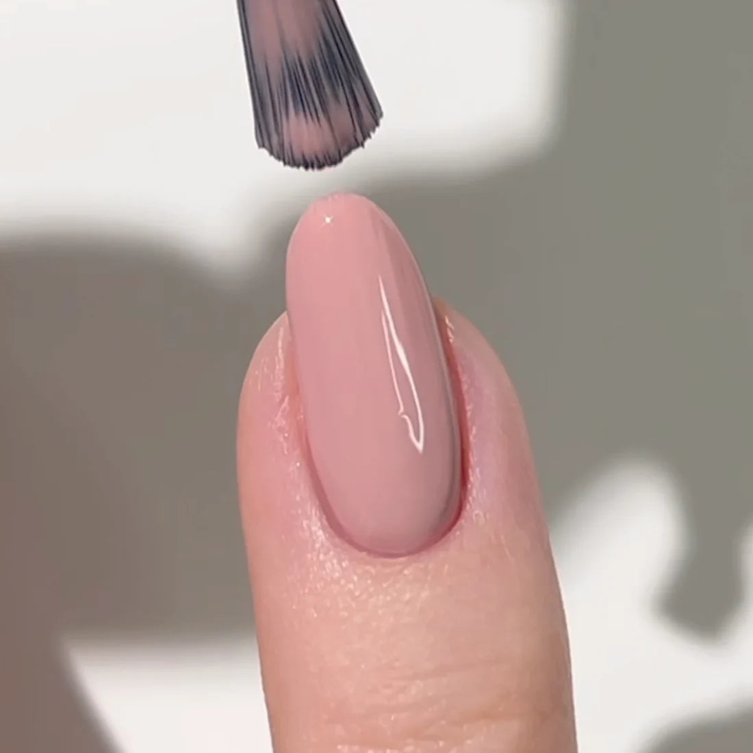 DND Diva Matching Polish Set Gel & Lacquer - #68 Mauve Nude