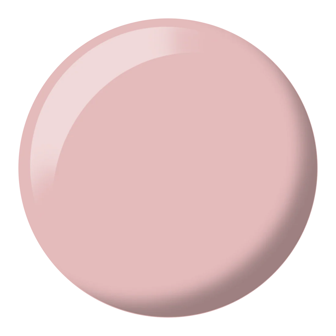 DND Diva Matching Polish Set Gel & Lacquer - #69 Opposites Attract