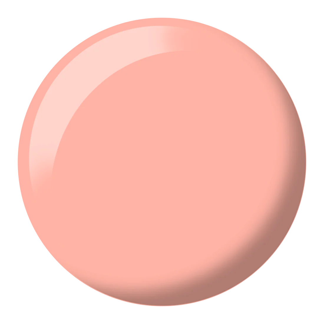 DND Diva Matching Polish Set Gel & Lacquer - #81 Pink Milkshake