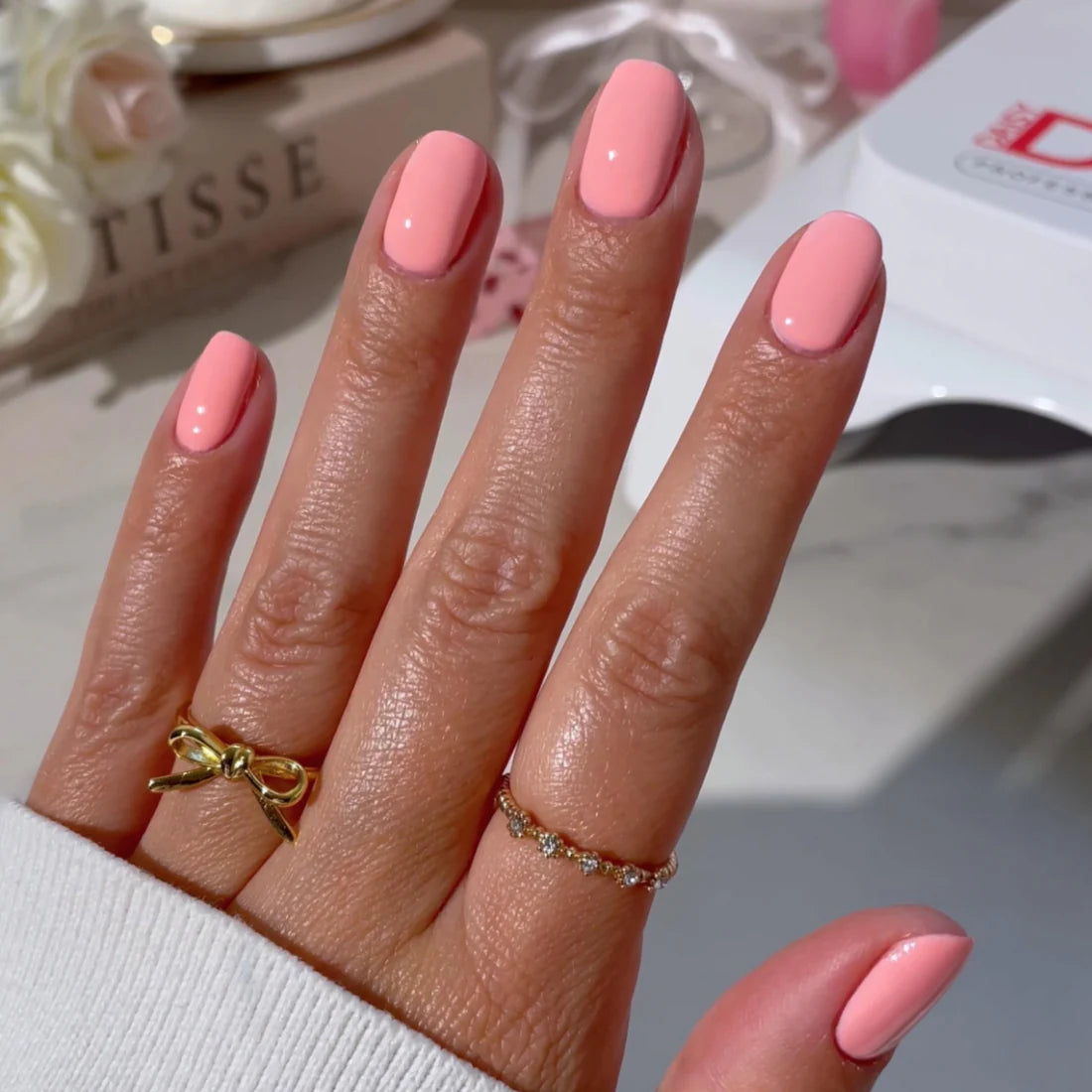 DND Diva Matching Polish Set Gel & Lacquer - #89 Sour Geek