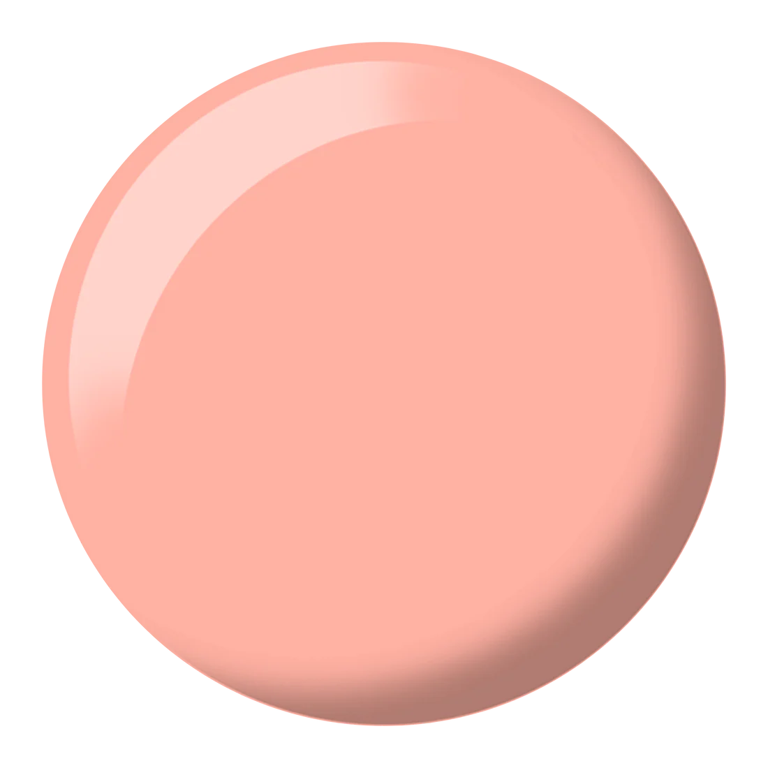 DND Diva Matching Polish Set Gel & Lacquer - #90 Coral Cravers