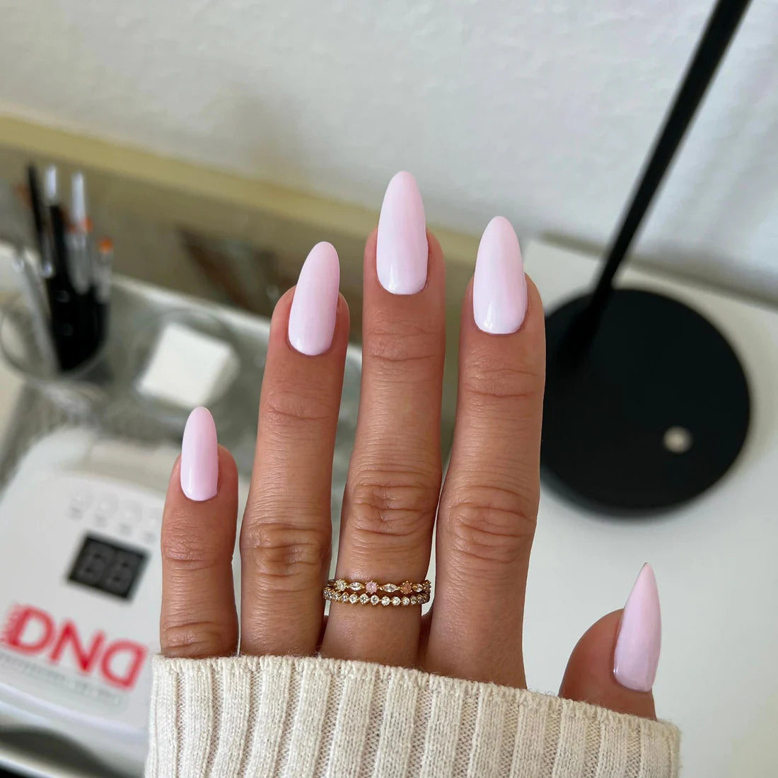 DND Diva Matching Polish Set Gel & Lacquer - #96 Morphed Unicorn