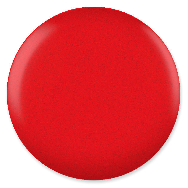 DND Soak-off Gel Polish #474 Striking Red 0.5 oz