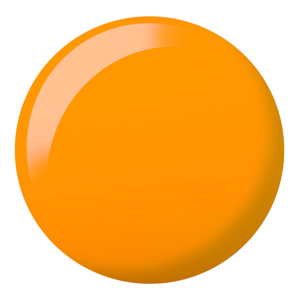DND Gel Polish 803 Tangerine Dream 0.5 oz