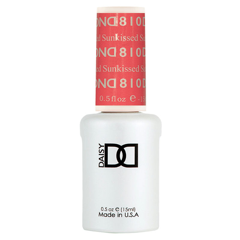 DND Soak-off Gel Polish #810 Sunkissed 0.5 oz