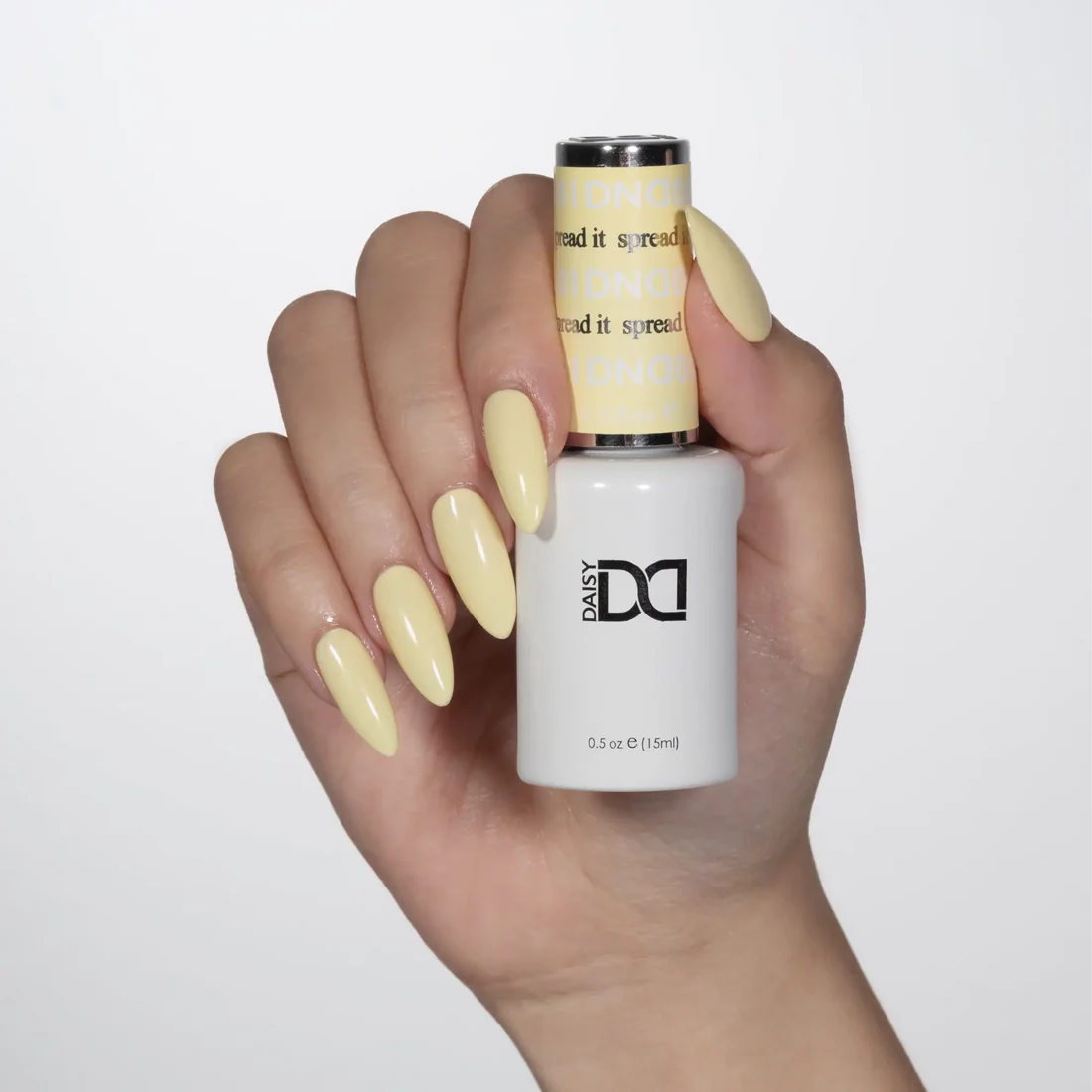 DND Gel Polish - Yes! Chef Collection Pepper Box