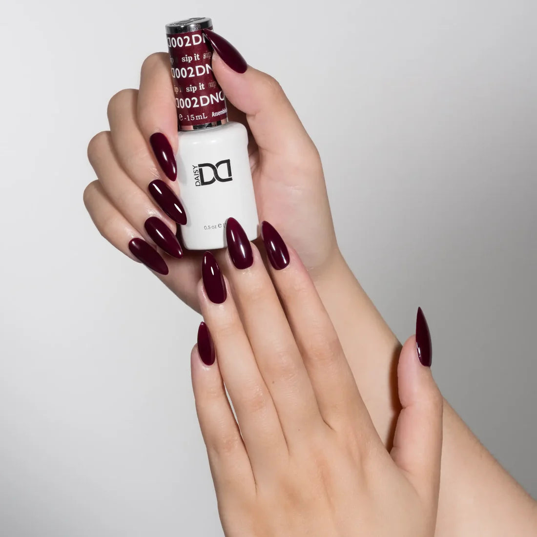 DND Gel Polish - Yes! Chef Collection Pepper Box